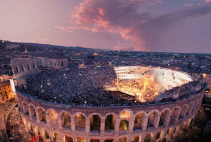 Polscy klienci UniCredit z 20% zniżką na bilety do słynnej Arena di Verona i Filarmonica della Scala