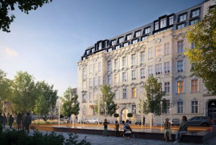 BOŚ sfinansuje rewitalizację w Szczecinie kwotą 61 mln zł