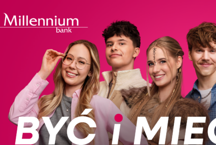 Bank Millennium kontynuuje akcję „Być i Mieć”