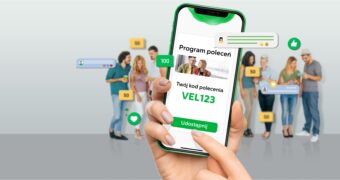 VeloBank wznawia program bonusów za polecenie VeloKonta