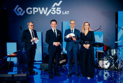 Bank Millennium najdłużej notowaną spółką na warszawskiej giełdzie