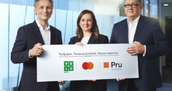 Mastercard, VeloBank i Pru zachęcają Polaków do świadomego zabezpieczania przyszłości w ramach inicjatywy „Wygodnie na Emeryturze”