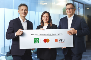 Mastercard, VeloBank i Pru zachęcają Polaków do świadomego zabezpieczania przyszłości w ramach inicjatywy „Wygodnie na Emeryturze”
