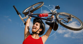 Bank Pekao uruchamia mobilne serwisy rowerowe dla swoich klientów