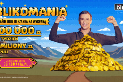 Ruszyła kolejna edycja Blikomanii