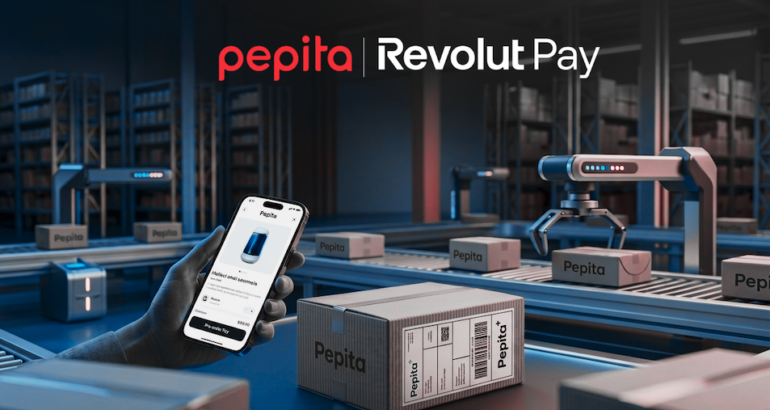 Revolut Business ogłosił partnerstwo z węgierską platformą zakupową Pepita.com