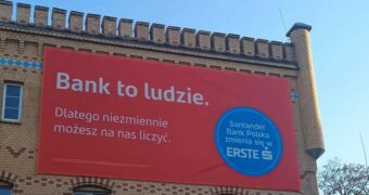 Rusza rebranding Santandera na Erste Bank. Co to oznacza dla klientów?