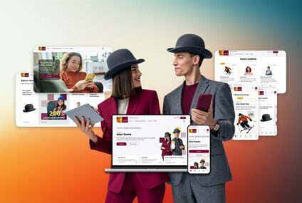 Nowa odsłona strony internetowej Alior Banku