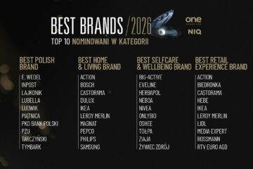Kto w tym roku odbierze „Oscary Marketingu”? Znamy marki nominowane w 5. edycji Best Brands Poland