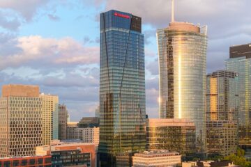 Visa wybiera The Bridge na nową siedzibę globalnego Hubu Technologiczno-Produktowego w Warszawie