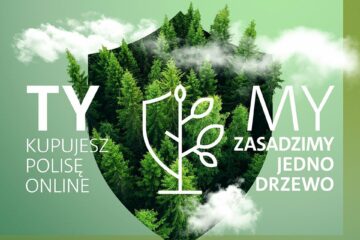 Volkswagen Financial Services rusza z kolejną edycją akcji „Kup polisę – posadź drzewo”