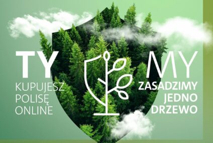 Volkswagen Financial Services rusza z kolejną edycją akcji "Kup polisę - posadź drzewo"