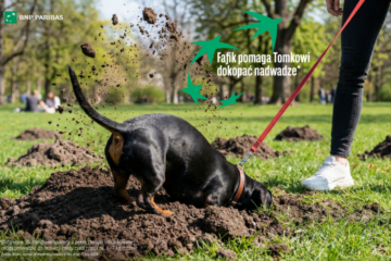 Bank BNP Paribas we współpracy z Mastercard prezentują poradnik pt.: „Spacery z psem wyjdą ci na zdrowie”