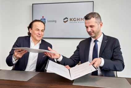 PKO Leasing finansuje inwestycje KGHM w kopalni miedzi w USA. Wartość transakcji przekracza 120 mln USD
