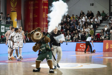 Uniqa Game Day z Legią. Wspólna gra nabiera tempa