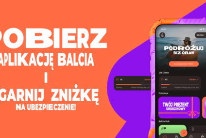 Ubezpieczenie jak abonament na Spotify? Balcia chce zmienić sposób, w jaki młodzi korzystają z ubezpieczeń