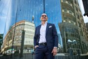 Rafał Juszczak prezesem banku w Uzbekistanie. „Chcemy obsługiwać cały polski biznes”