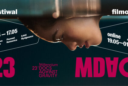 Wystartował 23. Millennium Docs Against Gravity. Bank Millennium po raz 21. mecenasem festiwalu