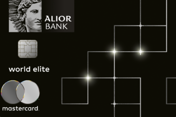 Alior Bank prezentuje nowy design karty World Elite Mastercard