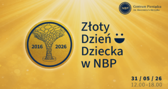 Złoty Dzień Dziecka w NBP