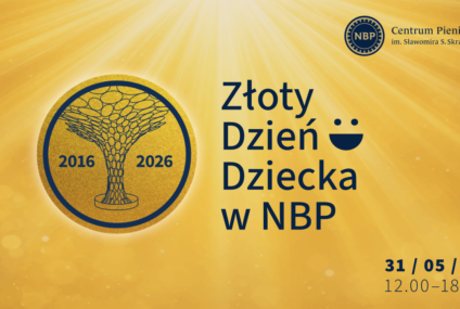 Złoty Dzień Dziecka w NBP