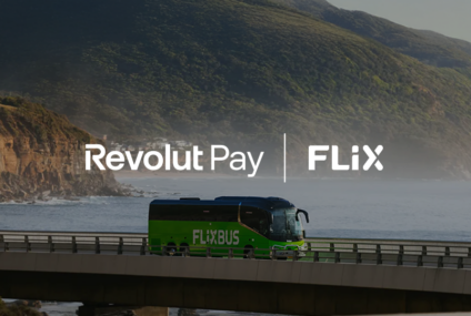 Pasażerowie Flixa mogą już płacić za pomocą Revolut Pay