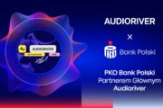 PKO Bank Polski partnerem głównym Audioriver Festival 2026