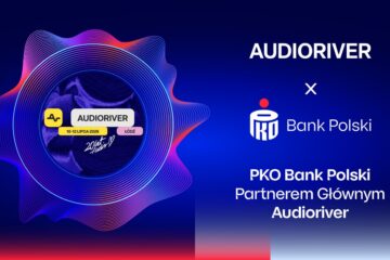 PKO Bank Polski partnerem głównym Audioriver Festival 2026 PKO Bank Polski partnerem głównym Audioriver Festival 2026