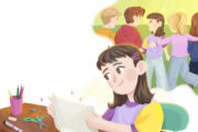 Bajka o hejcie i sile reakcji od Fundacji UNIQA i Zaczytani.org