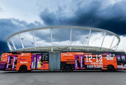 ING Bank Śląski po raz drugi sponsorem tytularnym ING Silesia Beats