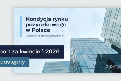 Kwietniowe wyhamowanie na rynku pożyczek pozabankowych