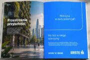 Erste Bank Polska rusza z kampanią dla biznesu. Stawia na partnerstwo i wsparcie w decyzjach
