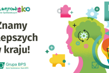 Młodzi przedsiębiorcy i społecznicy nagrodzeni przez Banki Spółdzielcze z Grupy BPS w programie TatentowiSKO