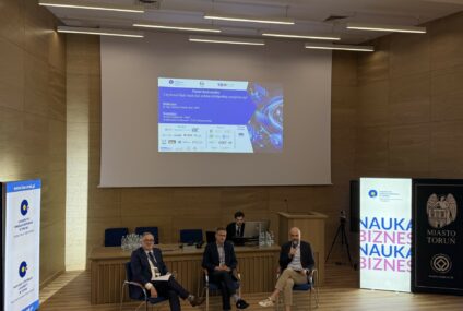 Klaster InsurTech Europe - technologia, AI i nauka wspierają rozwój ubezpieczeń