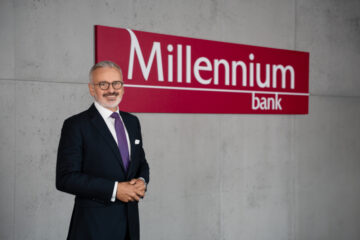 Marcin Dubno członkiem zarządu Banku Millennium