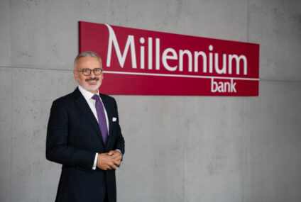 Marcin Dubno członkiem zarządu Banku Millennium
