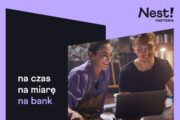 Rebranding w Grupie Nest Bank