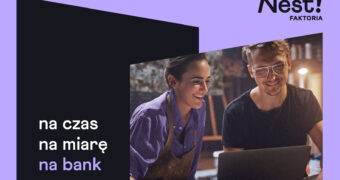Rebranding w Grupie Nest Bank