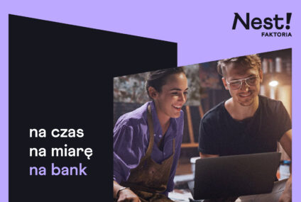 Rebranding w Grupie Nest Bank