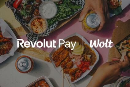 Płatności jednym kliknięciem i program nagród dla klientów Wolt od Revolut