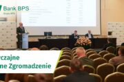 Bank BPS z zyskiem 95,6 mln zł za 2025 rok. Jest nowa Rada Nadzorcza