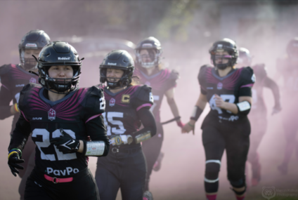 PayPo ponownie sponsorem Warsaw Sirens