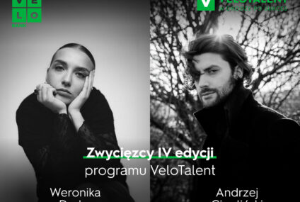 Rekordowe zainteresowanie programem VeloTalent. Wyłoniono laureatów IV edycji