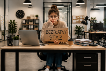 Prawie połowa firm nie płaci za praktyki. Nowa ustawa ma to zmienić