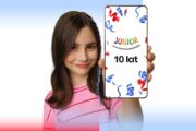 Aplikacja PKO Junior skończyła 10 lat. Ponad milion transakcji BLIK i średnio 800 logowań co godzinę