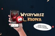 Rusza Kropka - aplikacja z loterią