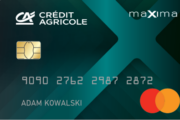 Credit Agricole stawia na kartę kredytową w modelu abonamentowym