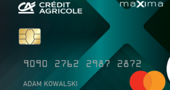 Credit Agricole stawia na kartę kredytową w modelu abonamentowym