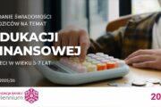 Połowa przedszkolaków dostaje kieszonkowe. Rośnie rola banków w edukacji finansowej