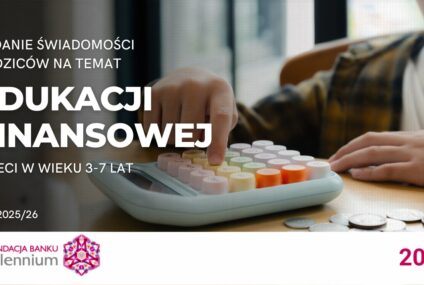 Połowa przedszkolaków dostaje kieszonkowe. Rośnie rola banków w edukacji finansowej